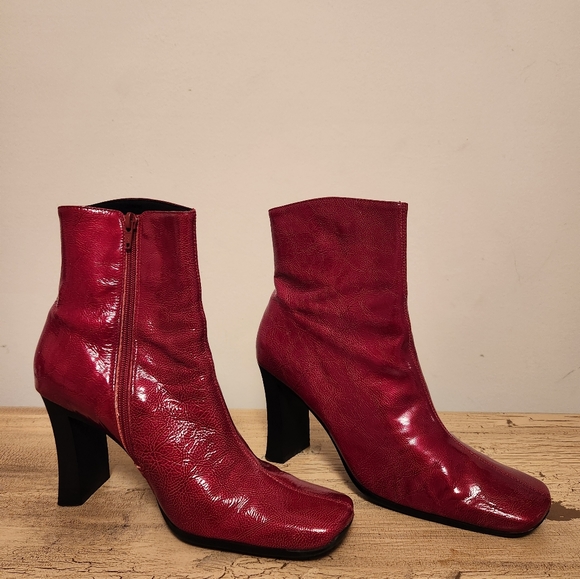 Mid Calf Boots - Picture 6 of 7